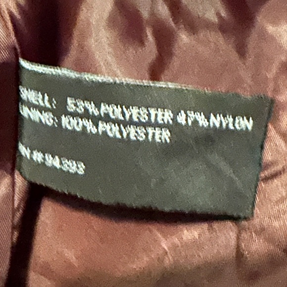 NORDSTROM’S Women's Trench Coat by COFFEESHOP NWT - Picture 7 of 7